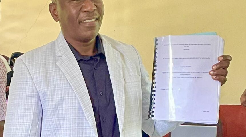 Les MUSO du Sud d’Haïti au centre d’une thèse doctorale à l’échelle internationale