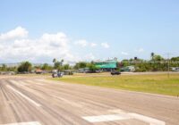 Aéroport des Cayes : un programme de modernisation pour Antoine Simon