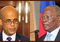 Présidentielle : Michel Martelly et Jocelerme Privert entrent dans la course
