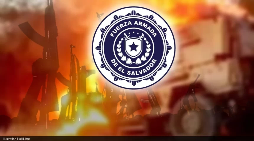 Santo : quatre militaires salvadoriens portés disparus après une embuscade