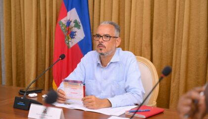 Contrat d&rsquo;armement de la PNH : 7 millions de dollars sans trace