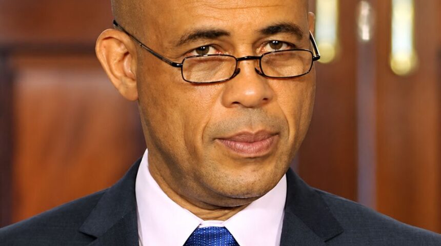 Présidentielle: Michel Martelly officialise sa candidature