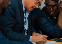 Présidentielle: Olivier Barrau dépose sa candidature