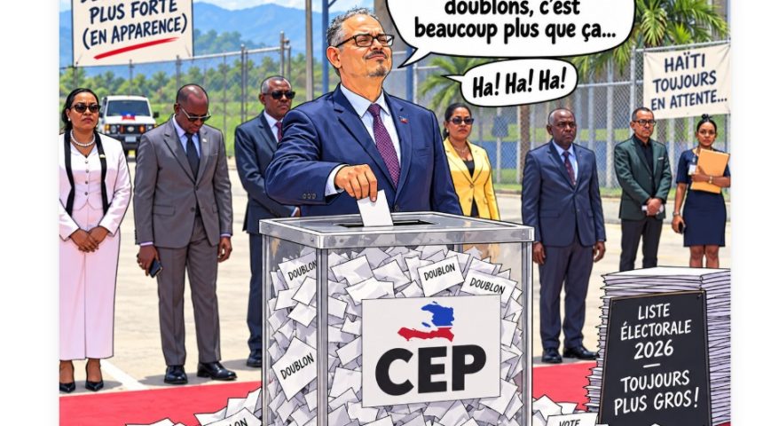 Élections: 27 millions de fraudes détectées, zéro sanction