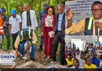 Décovil: un nouveau système d&rsquo;eau potable pour 1 500 familles