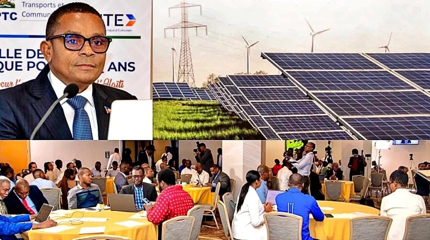 Haïti : un plan de près de 6 milliards pour électrifier le pays