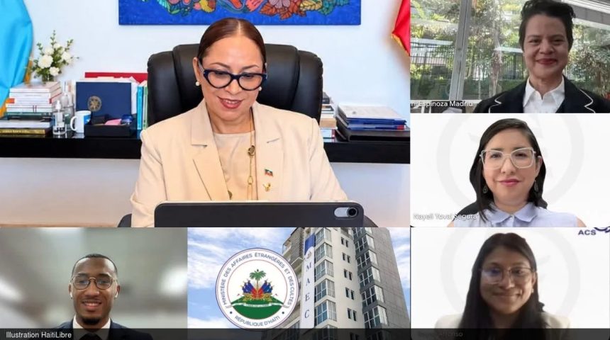 Haïti plaide pour l’investissement plutôt que l’aide d’urgence