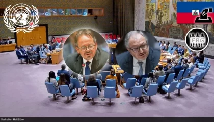 Haïti à l&rsquo;ONU : le BINUH alerte sur les dates électorales irréalistes