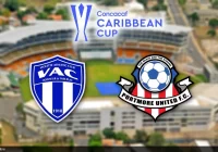 Coupe des Caraïbes: Violette éliminé malgré sa victoire 2-1