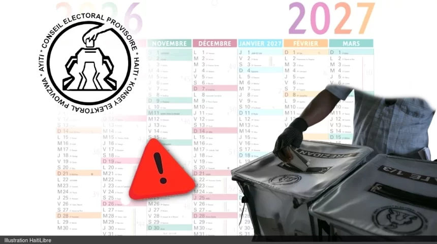 Élections en Haïti : le premier tour fixé au 18 juillet 2027