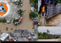 Inondations: le Sud, les Nippes et la Grand&rsquo;Anse sous les eaux