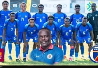 Mondial U-17 : les Grenadiers en stage au Brésil avant le Qatar