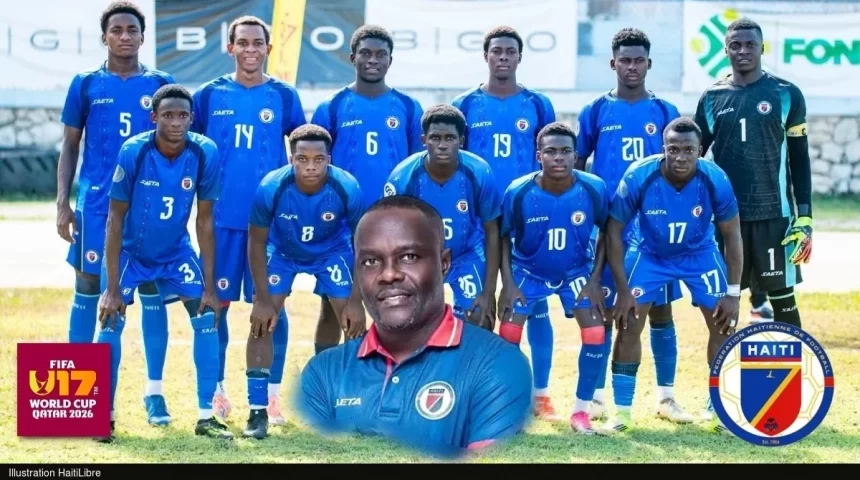 Mondial U-17 : les Grenadiers en stage au Brésil avant le Qatar