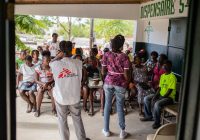 MSF alerte sur une flambée de violences à Port-au-Prince