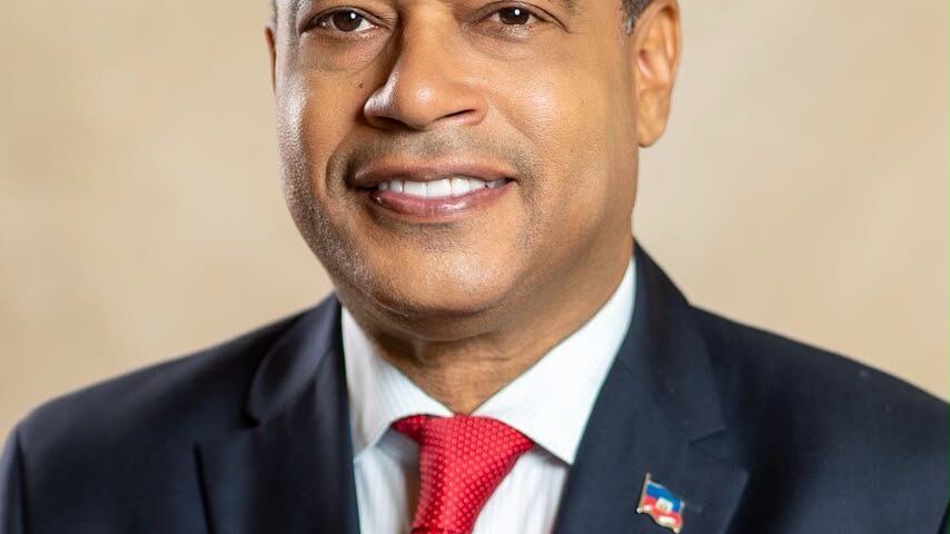 Présidentielle : Jerry Tardieu, 17e candidat déclaré
