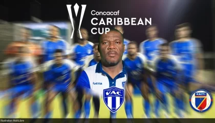 Coupe des Caraïbes : Violette AC jouera à Kingston le 28 octobre