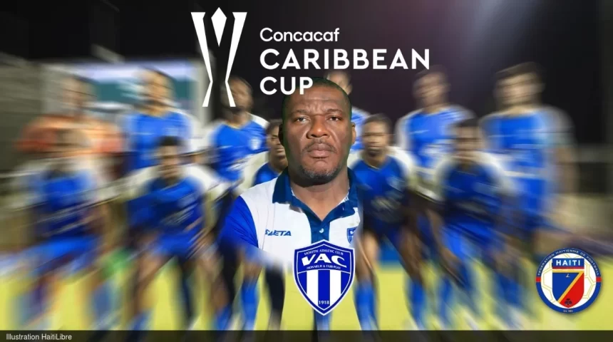 Coupe des Caraïbes : Violette AC jouera à Kingston le 28 octobre